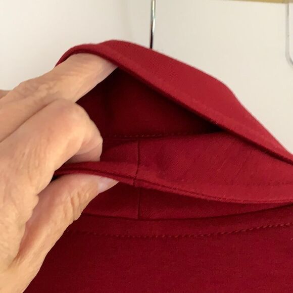 XL burgundy jacket - Picture 3 of 10